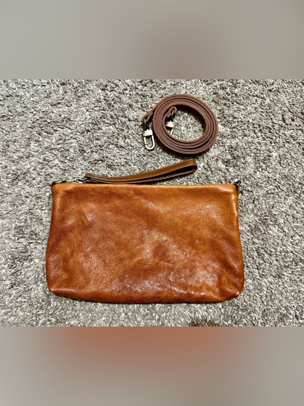 Rough & Tumble Small Pinched Bottom Traveler